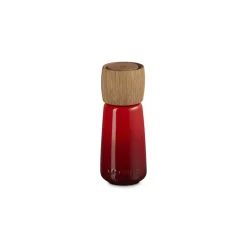 17.2 cm - Le Creuset Macine Premium Macina Sale In Legno e Gres