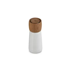 17.2 cm - Le Creuset Macine Premium Macina Sale In Legno e Gres