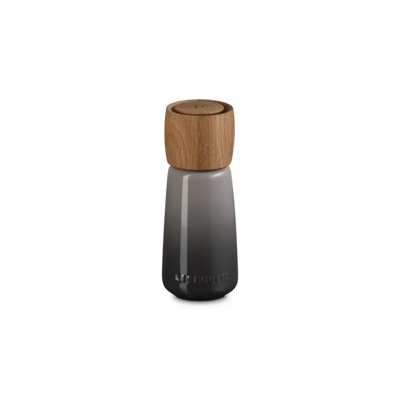 17.2 cm - Le Creuset Macine Premium Macina Pepe In Legno e Gres