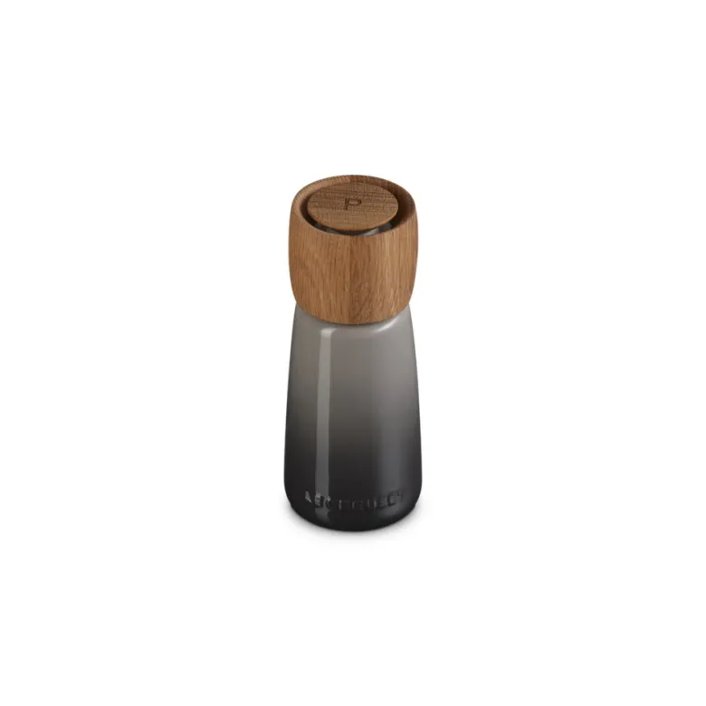 17.2 cm - Le Creuset Macine Premium Macina Pepe In Legno e Gres