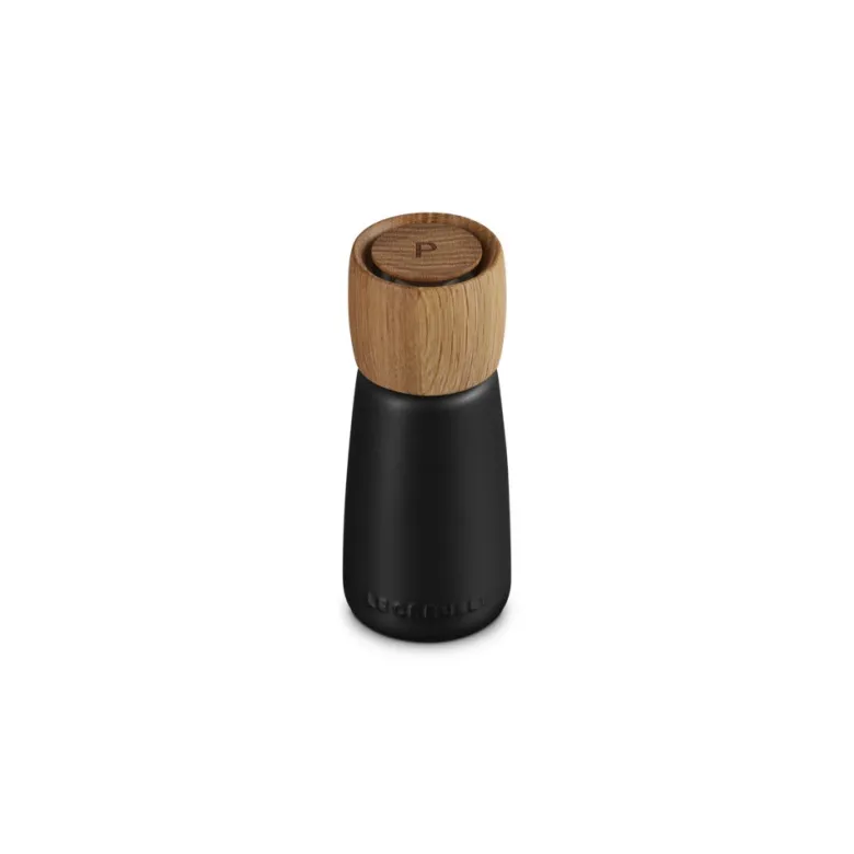 17.2 cm - Le Creuset Macine Premium Macina Pepe In Legno e Gres
