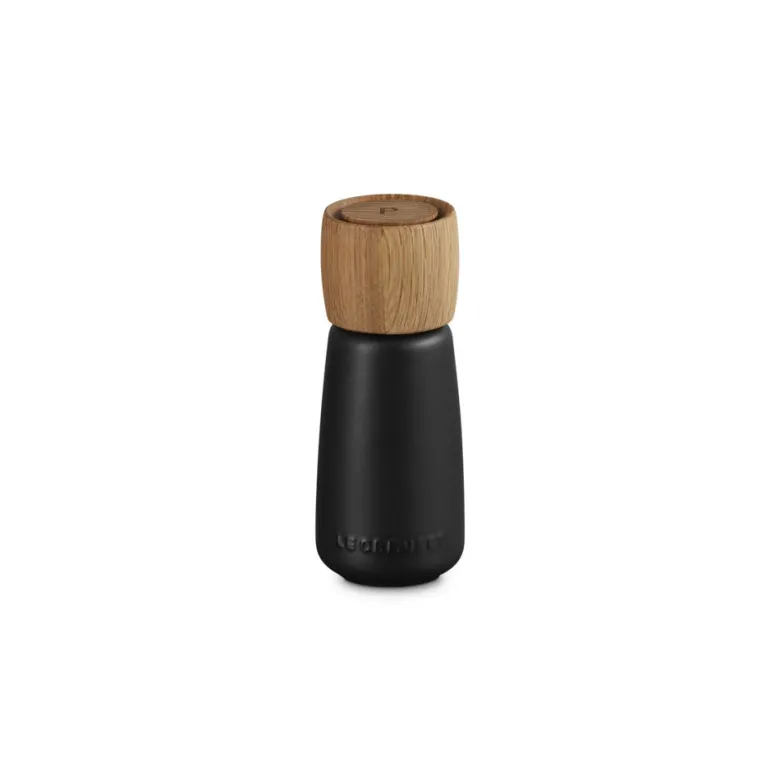 17.2 cm - Le Creuset Macine Premium Macina Pepe In Legno e Gres