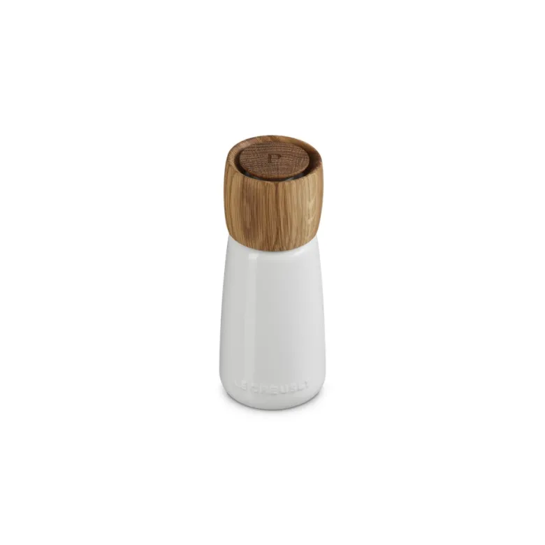 17.2 cm - Le Creuset Macine Premium Macina Pepe In Legno e Gres
