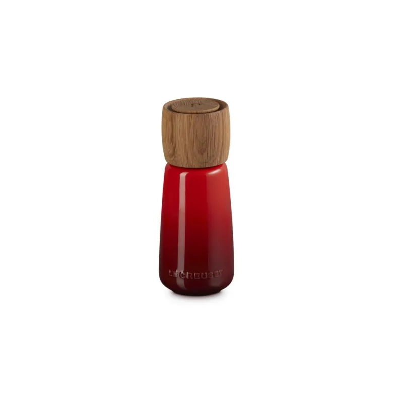 17.2 cm - Le Creuset Macine Premium Macina Pepe In Legno e Gres