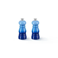 12 cm - Le Creuset Mini Macine Sale e Pepe In ABS Set 2 Pz