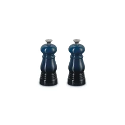 12 cm - Le Creuset Mini Macine Sale e Pepe In ABS Set 2 Pz