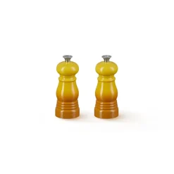 12 cm - Le Creuset Mini Macine Sale e Pepe In ABS Set 2 Pz