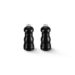 12 cm - Le Creuset Mini Macine Sale e Pepe In ABS Set 2 Pz