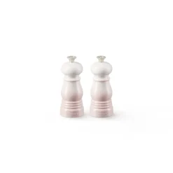 12 cm - Le Creuset Mini Macine Sale e Pepe In ABS Set 2 Pz