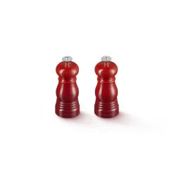 12 cm - Le Creuset Mini Macine Sale e Pepe In ABS Set 2 Pz