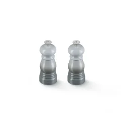 12 cm - Le Creuset Mini Macine Sale e Pepe In ABS Set 2 Pz