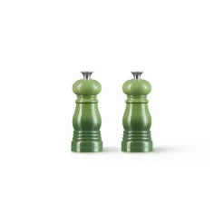 12 cm - Le Creuset Mini Macine Sale e Pepe In ABS Set 2 Pz