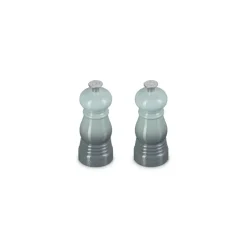 12 cm - Le Creuset Mini Macine Sale e Pepe In ABS Set 2 Pz