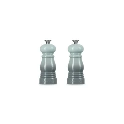 12 cm - Le Creuset Mini Macine Sale e Pepe In ABS Set 2 Pz