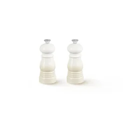 12 cm - Le Creuset Mini Macine Sale e Pepe In ABS Set 2 Pz