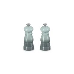 12 cm - Le Creuset Mini Macine Sale e Pepe In ABS Set 2 Pz