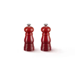 12 cm - Le Creuset Mini Macine Sale e Pepe In ABS Set 2 Pz