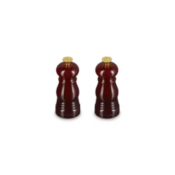 12 cm - Le Creuset Mini Macine Sale e Pepe In ABS Set 2 Pz