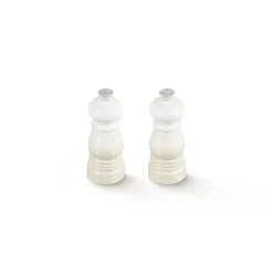 12 cm - Le Creuset Mini Macine Sale e Pepe In ABS Set 2 Pz
