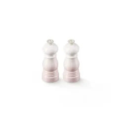 12 cm - Le Creuset Mini Macine Sale e Pepe In ABS Set 2 Pz