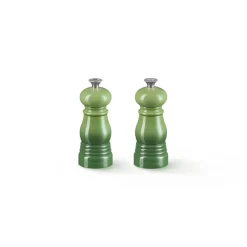12 cm - Le Creuset Mini Macine Sale e Pepe In ABS Set 2 Pz