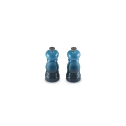 12 cm - Le Creuset Mini Macine Sale e Pepe In ABS Set 2 Pz