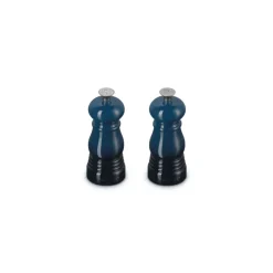 12 cm - Le Creuset Mini Macine Sale e Pepe In ABS Set 2 Pz