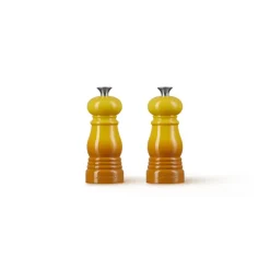 12 cm - Le Creuset Mini Macine Sale e Pepe In ABS Set 2 Pz