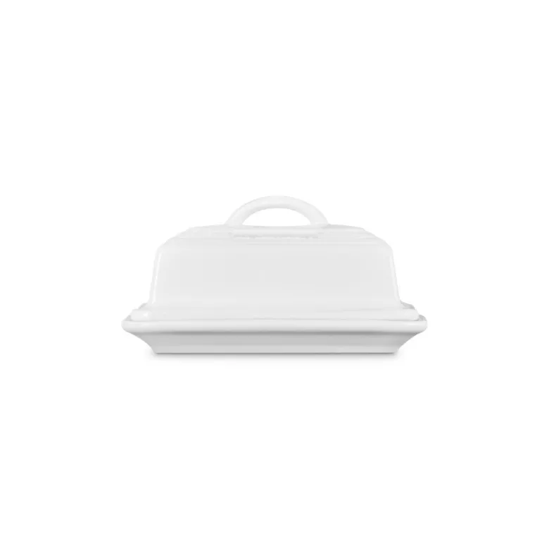 17 cm - Le Creuset Porta Burro In Gres Vetrificato
