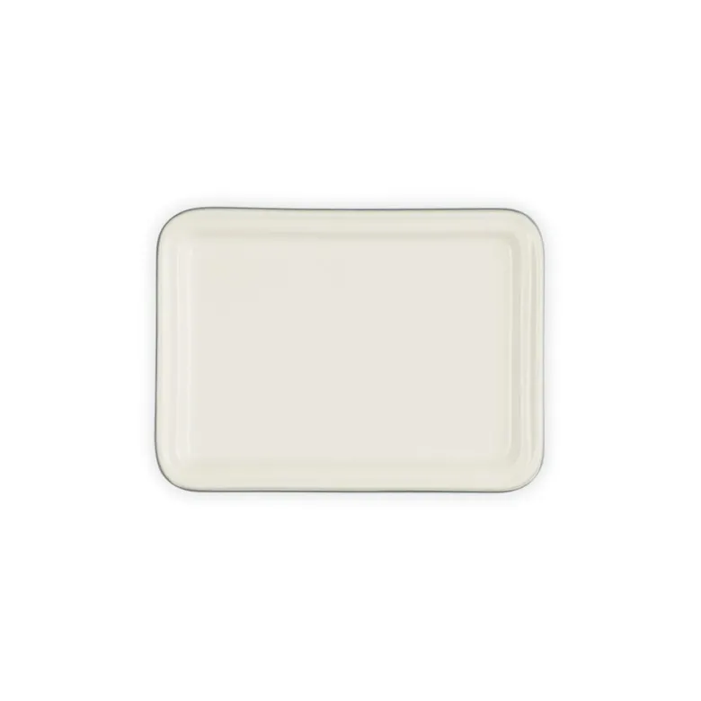 17 cm - Le Creuset Porta Burro In Gres Vetrificato
