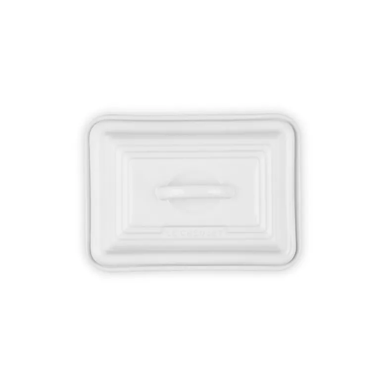 17 cm - Le Creuset Porta Burro In Gres Vetrificato