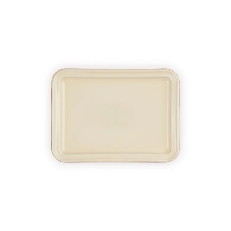 17 cm - Le Creuset Porta Burro In Gres Vetrificato