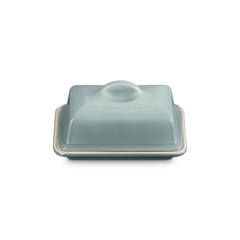 17 cm - Le Creuset Porta Burro In Gres Vetrificato