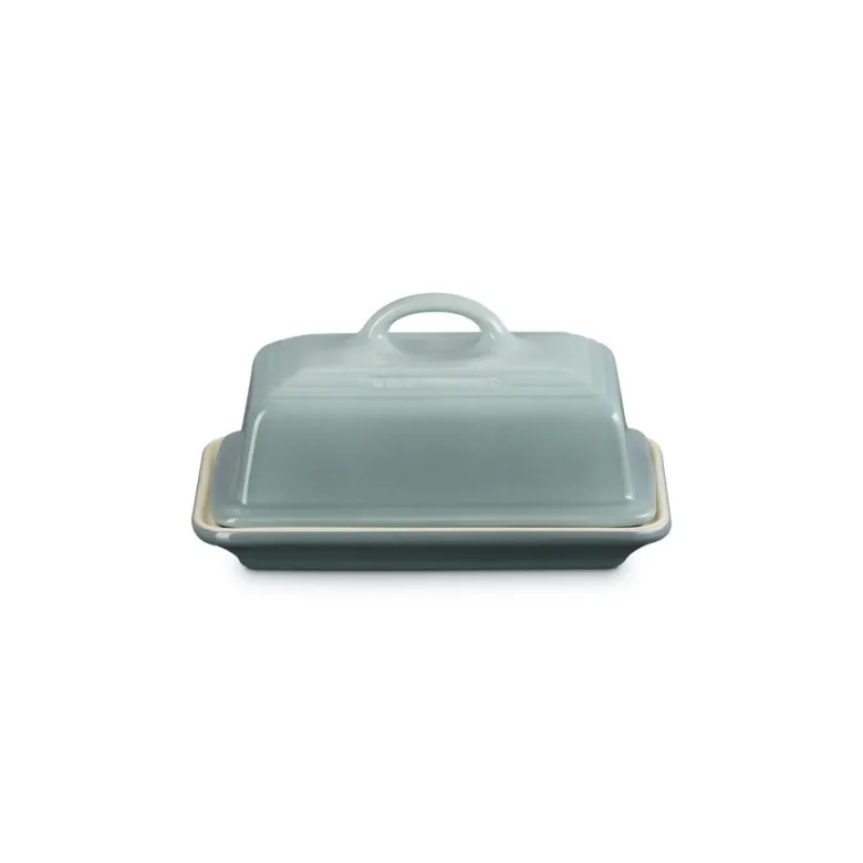 17 cm - Le Creuset Porta Burro In Gres Vetrificato