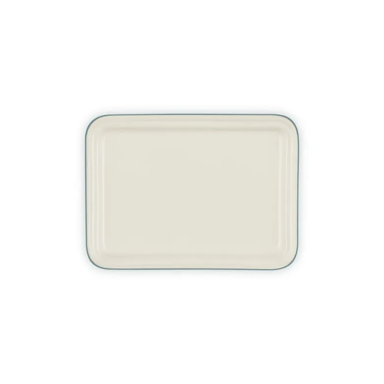 17 cm - Le Creuset Porta Burro In Gres Vetrificato
