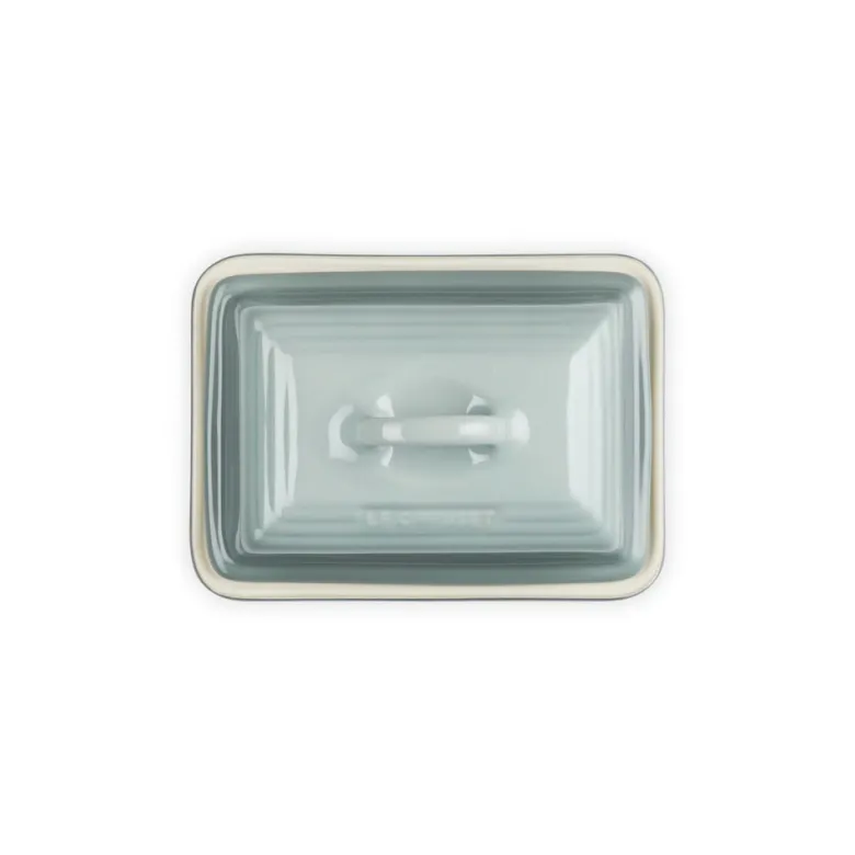 17 cm - Le Creuset Porta Burro In Gres Vetrificato