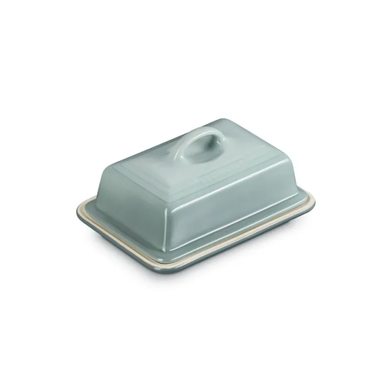 17 cm - Le Creuset Porta Burro In Gres Vetrificato