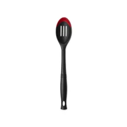 34 cm - Le Creuset Revolution Cucchiaio Servire Forato In Silicone