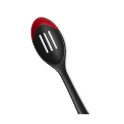 34 cm - Le Creuset Revolution Cucchiaio Servire Forato In Silicone