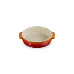 14 cm - Le Creuset Revolution Pirofila Da Aperitivo In Gres Vetrificato