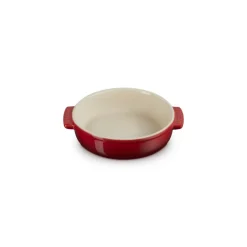 14 cm - Le Creuset Revolution Pirofila Da Aperitivo In Gres Vetrificato