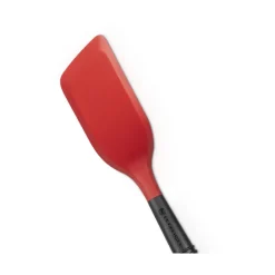 34 cm - Le Creuset Revolution Spatola Cucina Piatta In Silicone
