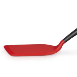 34 cm - Le Creuset Revolution Spatola Cucina Piatta In Silicone