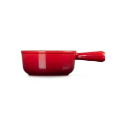 18 cm - Le Creuset Savoiarda Casseruola Rotonda In Ghisa Vetrificata