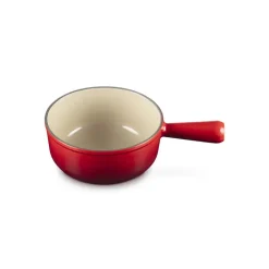 18 cm - Le Creuset Savoiarda Casseruola Rotonda In Ghisa Vetrificata
