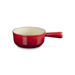 18 cm - Le Creuset Savoiarda Casseruola Rotonda In Ghisa Vetrificata