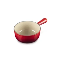 18 cm - Le Creuset Savoiarda Casseruola Rotonda In Ghisa Vetrificata