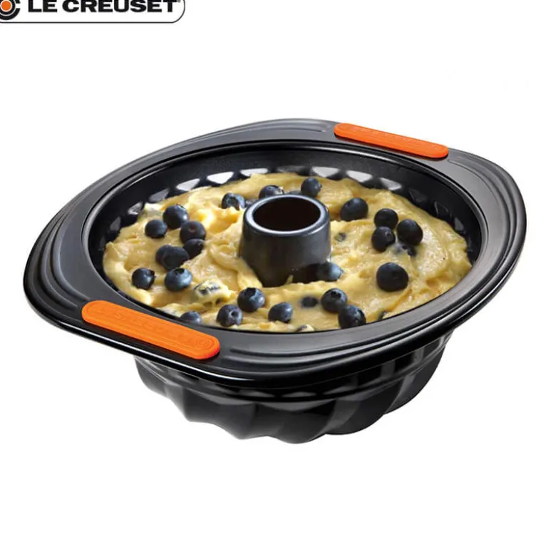 22 cm - Le Creuset Stampo Per Ciambella Antiaderente