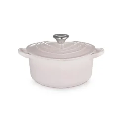 20 cm - Le Creuset Tradition Cuore Casseruola In Ghisa Vetrificata