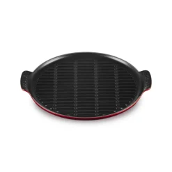 32 cm - Le Creuset Tradition Grill Rettangolare Extralarge In Ghisa Vetrificata